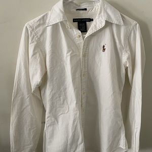 Like New Classic Fit Women’s Ralph Lauren